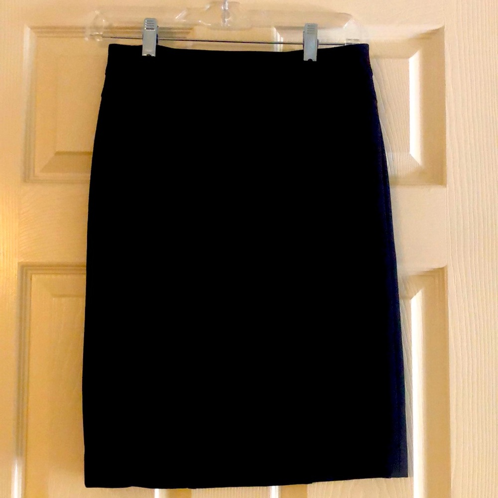 Ann Taylor black skirt